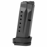 Magazine, 9MM, 8Rd, Fits S&W Shield, Blue Finish SMI 27