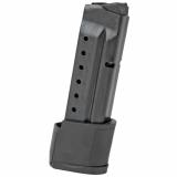 Magazine, 40 S&W, 9rd, Fits S&W Shield, Blue Finish SMI 31