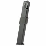Magazine, 9MM, 32 Rounds, Fits Springfield Hellcat, Steel Construction, Blued Finish, Black SPR-A17