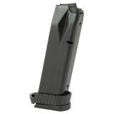 Magazine, 9MM, 17 Rounds, Fits Taurus PT 111, Steel Construction, Blued Finish, Black TAU-A10