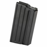 Magazine, 762NATO/308 Winchester, 20 Rounds, Stainless Steel Body, Fits Ruger SFAR and Precision Rifles, Gray 90448