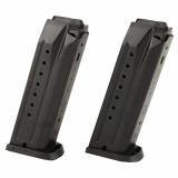 Magazine Two-Pack for Ruger SR9/SR9C 17 Rounds