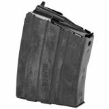 Magazine, 762x39, 10Rd, Black, Fits Ruger Mini-30 90485
