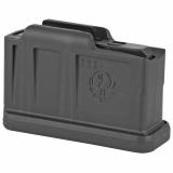 AI-Style Polymer Magazine For Ruger Precision/Gunsite Rifle .308 Winchester Black 3 Round