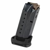 Magazine, 380 ACP, 15 Rounds, Fits Ruger Security-380, Steel, Black 90730