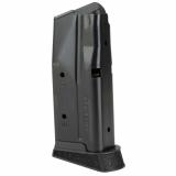 Magazine For Sig P365-380 Micro Compact 380 ACP 10 Round Finger Extension Black