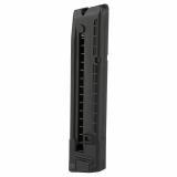 MAGAZINE, P322, 22 LR, 25 RD, POLY, BLK