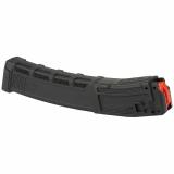 Magazine, 9MM, 35 Rounds, Fits MPX, Black, Polymer 8901025