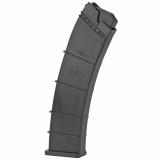 Vepr Shotgun Magazine, 12Ga, 12Rd, Fits Vepr 12Ga, Black SGMTV1212