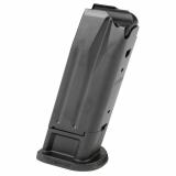 Magazine, 9MM, 10 Rounds, Fits Springfield Echelon Compact, Stainless Steel Construction, Black EC6010C