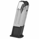 Magazine, 9MM, 10Rd, Fits Springfield XDM, Stainless Finish XDM0923