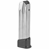 Magazine, 9MM, 22Rd, Fits Springfield XD-M Elite, Stainless Steel XDME5922