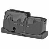 Magazine Box with Bottom Release Latch for 10FC/11FC/12FCV/12LRP/10 Precision Carbine/11 Long Range Hunter/10 Predator Hunter .22-250 Remington Matte Blue 4 Round