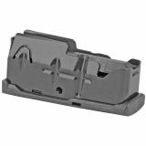 Magazine Box with Bottom Release Latch for 110FC/111FC/111 Long Range Hunter/110 Predator Hunter .25-06 Remington/.270 Winchester/.30-06 Springfield/7x57 Mauser 4 Rounds Matte Blue