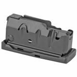 Magazine Box with Bottom Release Latch for 10FC/11FC/12FCV/12LRP/10 Precision Carbine/11 Long Range Hunter/10 Predator Hunter .223 Remington/.204 Ruger Matte Blue