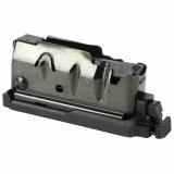 Magazine For Savage Axis/Axis Stainless and 11/111 Lightweight .223 Remington/.204 Ruger Matte Blue 4 Round