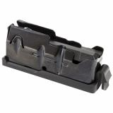 Magazine For Savage Axis/Axis Stainless and 11/111 Lightweight .25-06 Remington/.270 Winchester/.30-06 Springfield Matte Blue 4 Round