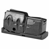 Magazine, Short Action, 350 Legend, 4Rd, Matte Blued, Fits Axis/ Axis Stainless/ 11 Lightweight Hunter/ 11 Trophy Hunter XP/ 10 Trophy Hunter XP/ 11 Lady Hunter/ 11 Hunter XP/ 16 Trophy Hunter XP/ 110 Engage Hunter XP/ 110 DOA Hunter XP/ 110 Apex XP/ 110