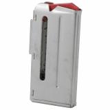 Magazine for 93 Series Magnum .22 Winchester Magnum Rimfire/.17 HMR 10 Round Stainless Steel