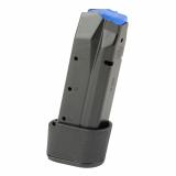 Magazine, 9MM, 17 Rounds, Fits S&W CSX-E Series, Black 14456
