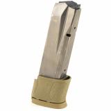 Magazine for M&P .45ACP 14 Round Brown
