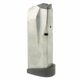 Magazine For M&P .45 ACP Compact With Finger Rest 8 Round Black