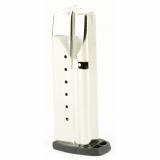 Magazine For Smith & Wesson Model SD9/SD9VE 9mm Stainless Steel 16 Round
