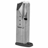 Magazine For Smith & Wesson Model SD9/SD9VE 9mm Stainless Steel 10 Round