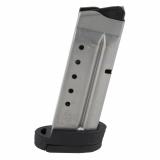 Magazine for M&P Shield .40 Smith & Wesson 7 Round Stainless