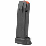 Extended Magazine For Walther Arms PPQ M1 9mm Anti-Friction Coat 17 (15+2) Round, Extended