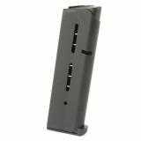 1911 Magazine | .45 ACP, Full-Size, 8 Round, Lo-Profile Steel Base Pad, Black