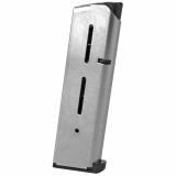1911 Magazine | .45 ACP, Full-Size, 8 Round, Lo-Profile Steel Base Pad