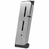 1911 Magazine | .45 ACP, Full-Size, 8 Round, Standard Base Pad