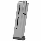 1911 Magazine | 9mm, Full-Size, 10 Round, Elite Tactical, Base Pad