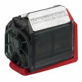 Magazine, 22LR, 10 Rounds, Rotary, Fits Winchester Wildcat/Expert, Matte Finish, Black and Red 112028022