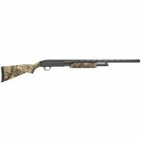Model 88, Field, Pump Action, 20 Gauge, 3" Chamber, 26" Vent Rib Barrel, Blue Finish, Mossy Oak Treestand Synthetic Stock, Modified Choke Only, 6Rd, Bead Sight 32201