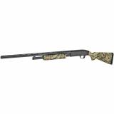Model 88, Field, Pump Action, 20 Gauge, 3" Chamber, 26" Vent Rib Barrel, Blue Finish, Mossy Oak Treestand Synthetic Stock, Modified Choke Only, 6Rd, Bead Sight 32201