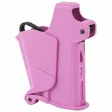 BabyUpLula Magazine Loader/Unloader, .22-.380, Universal Fit, Pink UP64P