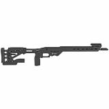 MPA Competition Chassis, Black, Fits Remington 700 Short Action COMPCHASSISREMSA-BLK-RH-21