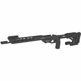MPA Competition Chassis, Black, Fits Remington 700 Short Action COMPCHASSISREMSA-BLK-RH-21