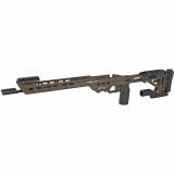 MPA Competition Chassis, Midnight Bronze, Fits Remington 700 Short Action COMPCHASSISREMSA-MB-RH-21
