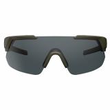 Defiant Eyewear, Olive Drab Green Frame with Gray Polarized Lens MAG1044-1-315-1100