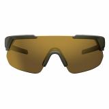 Defiant Eyewear, Olive Drab Green Frame with Bronze/Gold Polarized Lens MAG1044-1-315-2030
