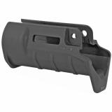 MOE SL Handguard, Fits HK SP89/MP5K and clones with 5" barrel, Polymer, Black Color, M-LOK Attachment Points, Built-in Handstop MAG1048-BLK