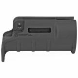 MOE SL Handguard, Fits HK SP89/MP5K and clones with 5" barrel, Polymer, Black Color, M-LOK Attachment Points, Built-in Handstop MAG1048-BLK