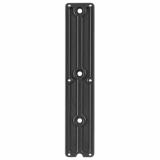 M-Lok Dovetail Adapter, Black, 4 Slot, Aluminum, Compatible RRS Dovetail Standard Compatible Accessories MAG1052