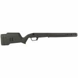 Hunter 110 Stock, Black, Right Hand, Fits Savage 110 Short Action, Includes Bolt Action Magazine Well and 5Rd 7.62 PMAG MAG1069-BLK-RT
