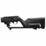 PC Backpacker Stock, Stock, Black, Ruger PC Carbine MAG1076-BLK