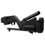 PC Backpacker Stock, Stock, Black, Ruger PC Carbine MAG1076-BLK