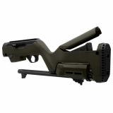 PC Backpacker Stock, Stock, OD Green, Fits Ruger PC Carbine MAG1076-ODG